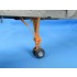 1/48 Rockwell B-1 Lancer Landing Gears for Revell kits