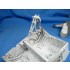 1/48 Rockwell B-1B Lancer Landing Gears with Wheels Bay for Revell kits