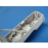 1/48 Rockwell B-1B Lancer Landing Gears with Wheels Bay for Revell kits