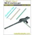1/48 Mg 81 Machine Gun with Ammo Belts