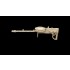 1/48 Japanese Te-1 Machine Gun