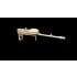 1/48 Japanese Te-1 Machine Gun