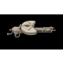 1/48 Japanese Type 89 Dual Flexible Machine Gun