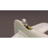 1/48 Hawker Typhoon Wheels and Tailwheel Leg