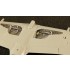 1/48 Hawker Typhoon Main Wheel Bays for Hasegawa Kit
