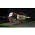 1/48 MiG-25/MiG-31 High-Speed Ribbon Brake Parachute Set