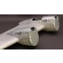 1/48 B-29 Superfortress Wheel Bays and Landing Gear for Revell/Monogram Kit