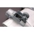 1/48 B-29 Superfortress Wheel Bays and Landing Gear for Revell/Monogram Kit