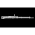 1/48 Soviet Berezin UBT 12.7mm Aircraft Turret Machine Guns (4pcs)
