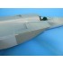 1/48 Mikoyan-Gurevich MiG-25 Air intakes for ICM kits