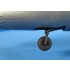 1/48 Boeing B-17 Flying Fortress Wheels Uncovered for Revell/Monogram kits