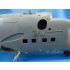 1/48 Mil Mi-24 Exterior Detail Set for Zvezda kits
