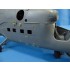 1/48 Mil Mi-24 Exterior Detail Set for Zvezda kits
