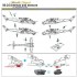 1/48 Mil Mi-24 Antennas and Sensors for Zvezda/Revell kits