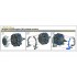 1/72 Wright R-3350 Radial Engine Detail Set for B-29 Superfortress/B-32 Dominator