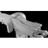 1/72 MG 81Z Aircraft Machine Gun (4pcs)