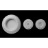 1/72 Antonov An-32 Wheels with Separate Hubs for Amodel Kit