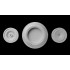 1/72 Antonov An-24 Wheels with Separate Hubs for Amodel Kit