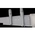 1/72 IL-18, 20, 38 Antennas, Sensors, Air Intakes (Amodel)