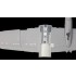 1/72 IL-18, 20, 38 Antennas, Sensors, Air Intakes (Amodel)