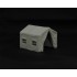 1/72 German Staff Tent Type. 3 "Grosse Stabszelt"