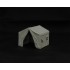 1/72 German Staff Tent Type. 3 "Grosse Stabszelt"