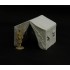 1/72 German Staff Tent Type. 3 "Grosse Stabszelt"