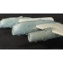 1/72 Ilyushin Il-18 Engine Nacelles for Amodel Kit