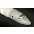 1/72 Ilyushin Il-18 Nose with Vacuform Cockpit Glazing for Amodel Kit