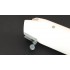 1/72 Lockheed P-3C Orion Main and Nose Landing Gear Bays for Hasegawa Kit