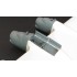 1/72 Lockheed P-3C Orion Main and Nose Landing Gear Bays for Hasegawa Kit