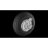 1/72 Airbus A400M Atlas Wheels for Revell Kit