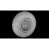 1/72 Breguet Br.1150 Atlantic Wheels for Revell Kit