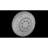 1/72 Breguet Br.1150 Atlantic Wheels for Revell Kit