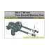 1/72 Soviet DA-2 7.62mm Twin Aircraft Machine Guns (4pcs)