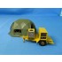 1/72 DRASH Shelter Transport Trailer