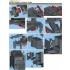 1/72 DRASH Shelter Transport Trailer