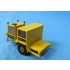 1/72 DRASH Shelter Transport Trailer