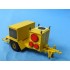 1/72 DRASH Shelter Transport Trailer