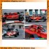 Hiroshi Kaneko Racing Pictorial Series No.13 - Ferrari 126CK & 126CX 1981