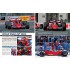 Racing Pictorial Series No.8 - Brabham BT46,46B&48 by Joe Honda