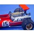 1/24 Ferrari 312F1 Ver.A 1969 British GP Multi-material kit