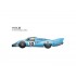 1/43 Multi-Material Kit: 917LH '71 24h Car Ver.B No.18 P.Rodriguez/J.Oliver