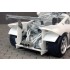 1/24 Full Detail Kit: McLaren F1 GTR Ver.B '95 Sarthe 24h #24/25 [Gulf Racing]
