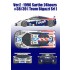 1/24 Full Detail Kit: McLaren F1 GTR Ver.E '96 Sarthe 24h #38/39 [Team Bigazzi Srl]