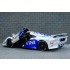 1/24 McLaren F1 GTR Long Tail LM 24h 1997 Ver.B - Fina (Full Detail kit)