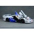 1/24 McLaren F1 GTR Long Tail LM 24h 1997 Ver.B - Fina (Full Detail kit)