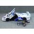 1/24 McLaren F1 GTR Long Tail LM 24h 1997 Ver.B - Fina (Full Detail kit)