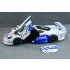 1/24 McLaren F1 GTR Long Tail LM 24h 1997 Ver.B - Fina (Full Detail kit)