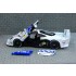 1/24 McLaren F1 GTR Long Tail LM 24h 1997 Ver.B - Fina (Full Detail kit)